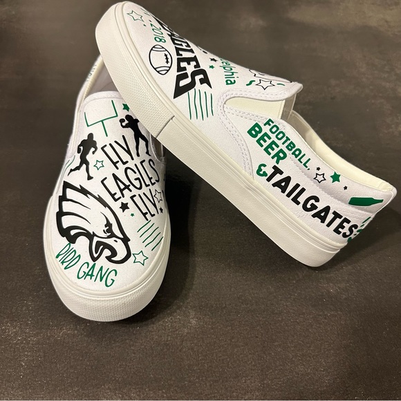 Eagles Shoes - Picture 6 of 8